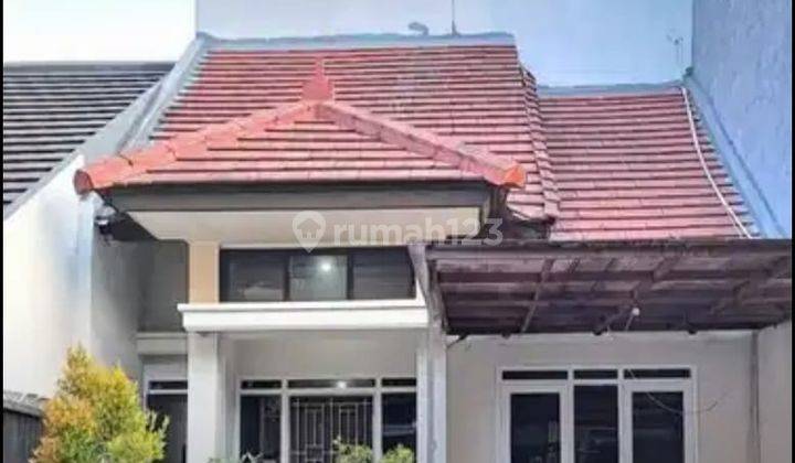 Dijual Rumah 2 Lantai Minimalis Terawat di Komplek Pondok Hijau 1