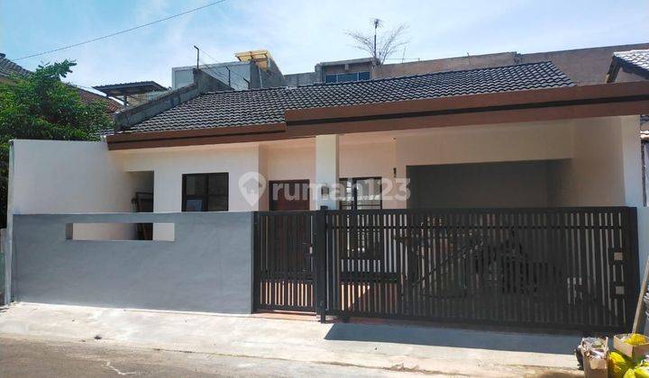 Dijual Rumah Cantik Terawat Siap Huni di Cluster Kopo Permai 3 1