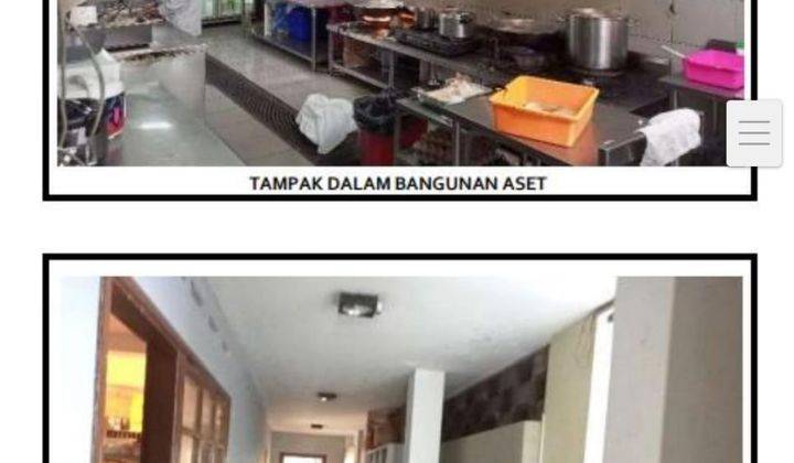 Disewakan Rumah Klasik Cocok Untuk Resto Cafe di Sayap Burangrang 1