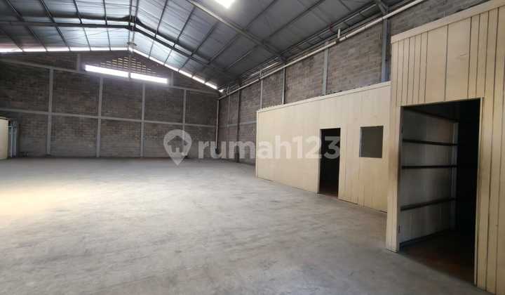 Sewa Gudang Sayap Kopo