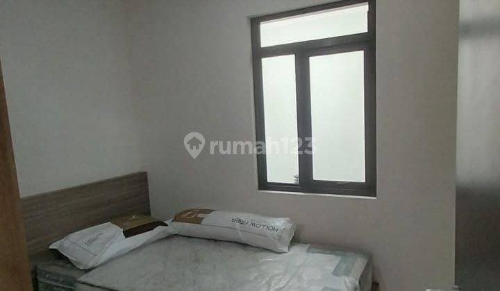 Dijual Rumah Furnished Podomoro 2