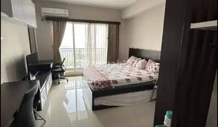 Dijual Apartment Studio Furnish Luas di Galeri Ciumbuleuit 3 1