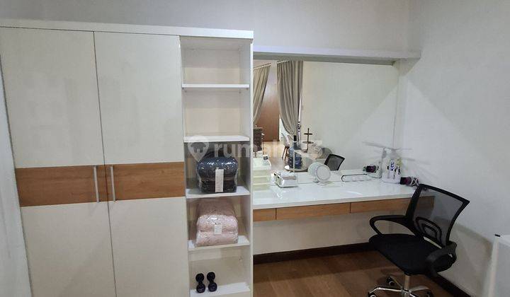 Dijual Sewa Apartment 2 Kamar Luas Furnish Lux di Majesty 2