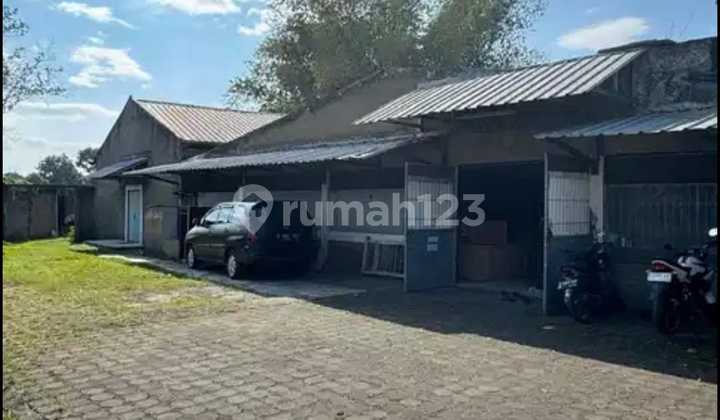 Warehouse for Sale in Cibaduyut Wing