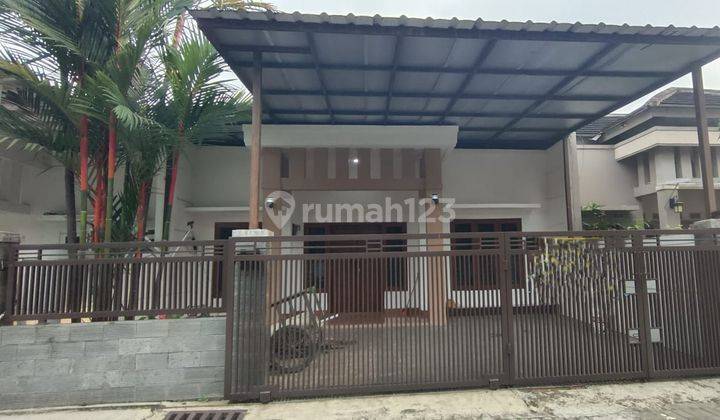 DIJUAL RUMAH BAGUS SAYAP TKI  1