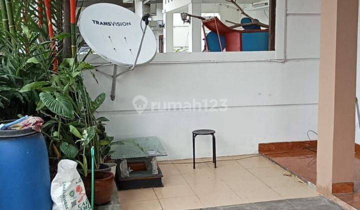 DIJUAL RUMAH BAGUS SAYAP TKI  2