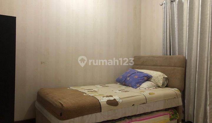 Dijual Murah Apartment 3 Kamar Luas Furnish di Majesty 2