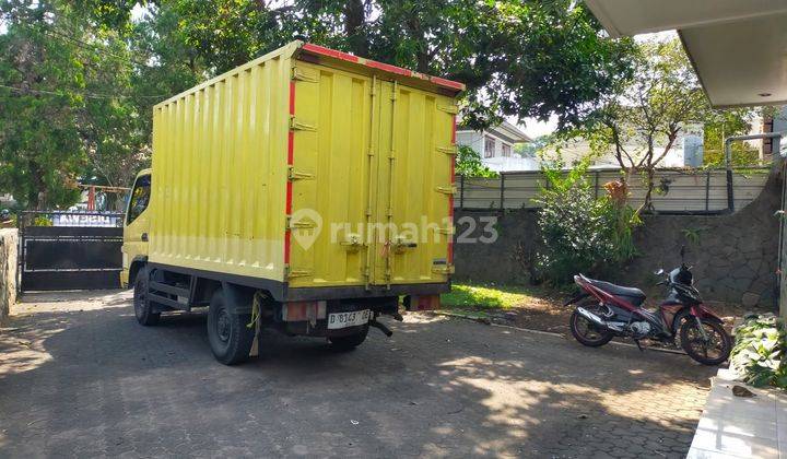 Disewakan Rumah Kantor Cilaki Riau 2