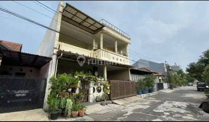 Dijual Rumah 2 Lantai Full Furnish Terawat di Taman Kopo Indah 2 1