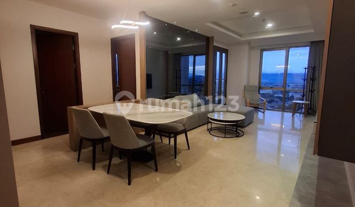 Sewa Apartemen Hegarmanah Residence  1