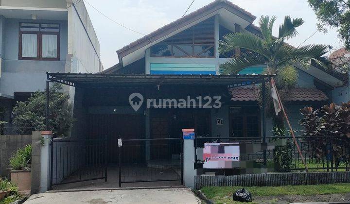 Disewakan Rumah Minimalis Terawat Siap Huni di Batununggal Permai 1