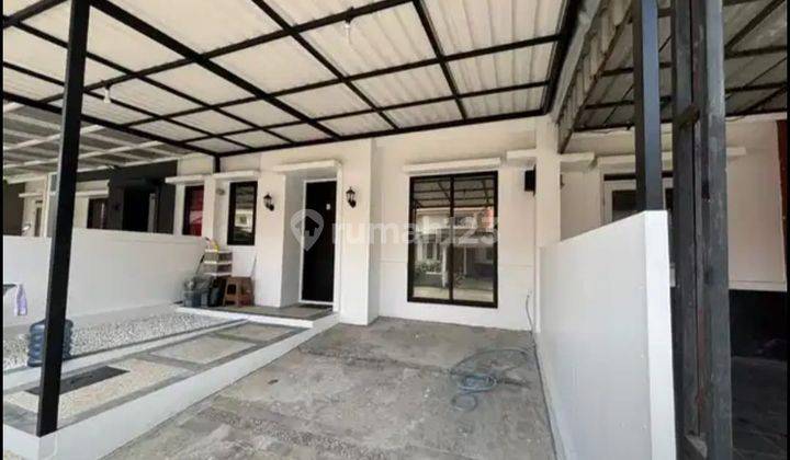 Dijual Rumah Minimalis Cantik Furnish di Kota Baru Parahyangan 1