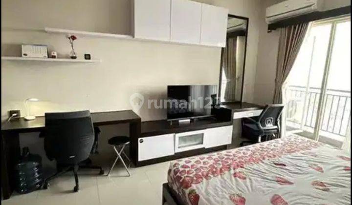 Dijual Apartment Studio Furnish Luas di Galeri Ciumbuleuit 3 2