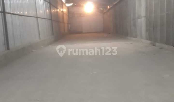 Sewa Gudang Bersama Moh Toha Akses Wingbox