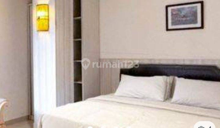 Disewakan Rumah Apartemen Semi Furnished Type   Apartemen Dr Cipto  2