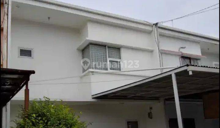 Dijual Rumah 2 Lantai Lux Modern Strategis di Sayap Pasteur 1