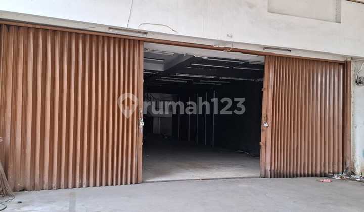 Sewa Ruko Ruang Usaha Blong  2