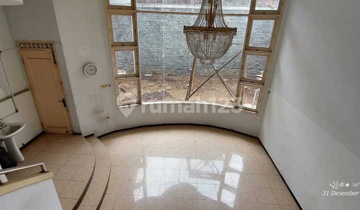 Sewa Rumah Bisa Kantor Pasteur 2