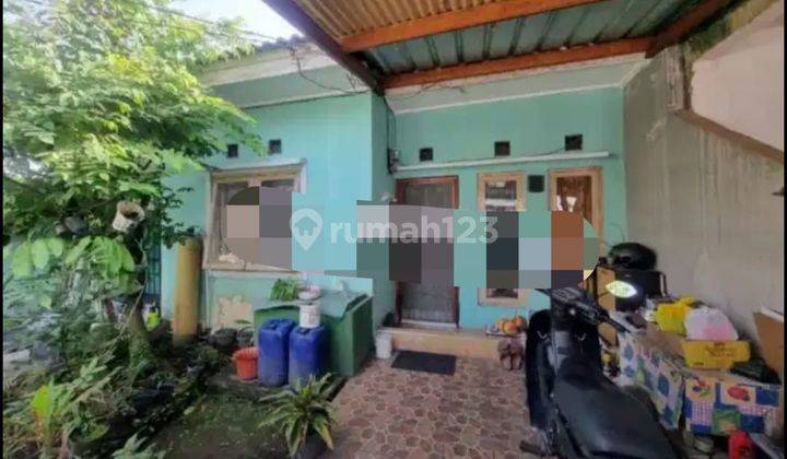 Dijual Rumah Minimalis 1 Lantai Terawat di Taman Rahayu 1