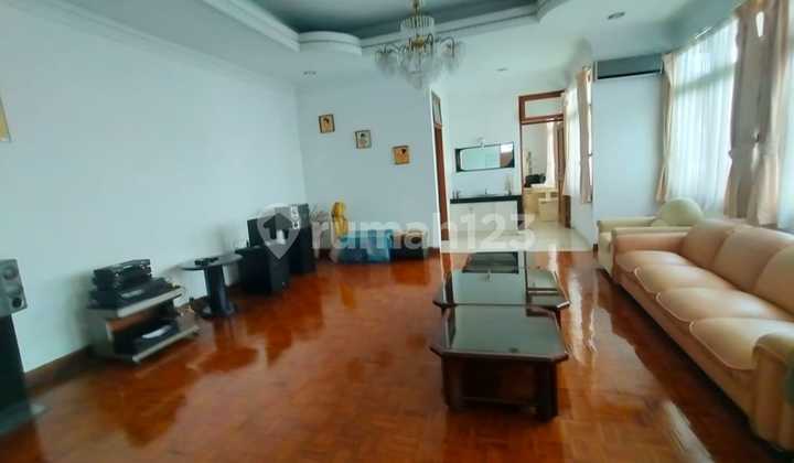 Disewakan Rumah Mainroad Sukajadi  2