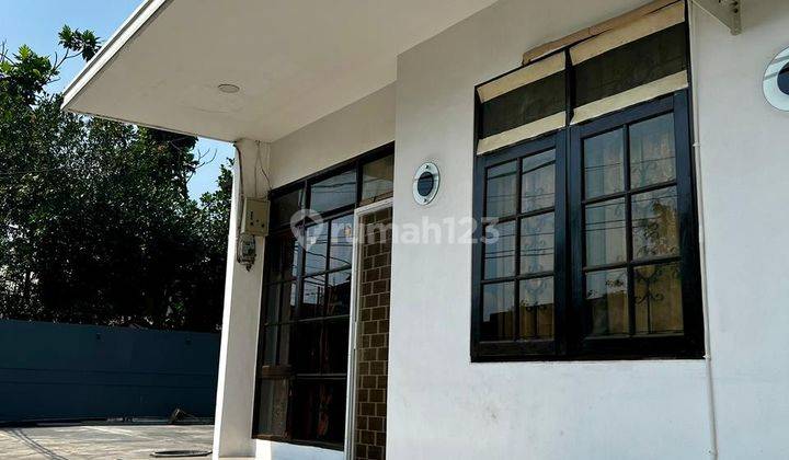 Dijual Rumah Minimalis Lahan Luas Strategis di Kopo Permai 1