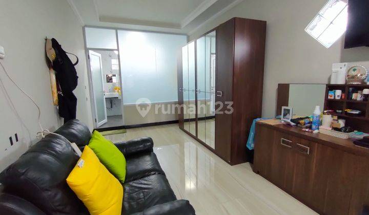 Sewa Rumah Kosongan Bs Kantor / Gudangtaman Holis Indah  2