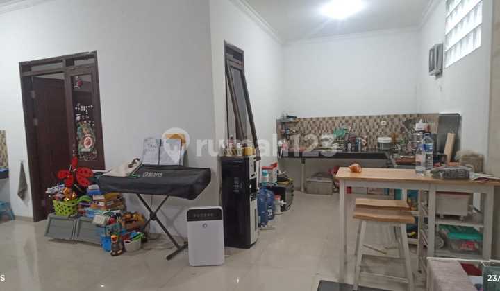 Rumah Furnished Minimalis Taman Holis Indah  2