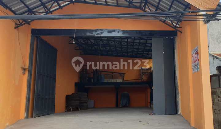 Sell Warehouse Shop South Bandung 2