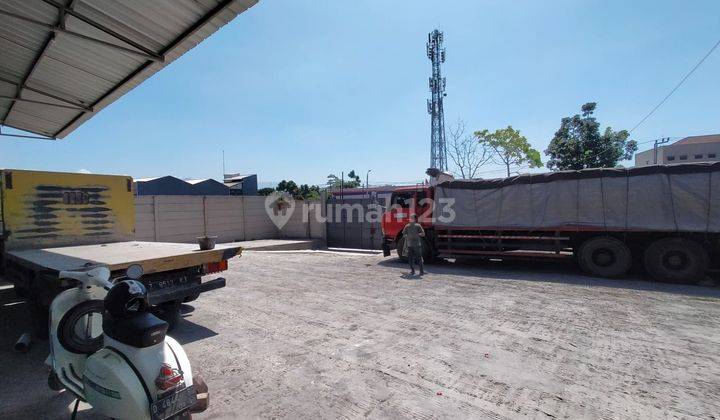 DISEWAKAN GUDANG BS 40FT CIMAHI CIBEBER  2