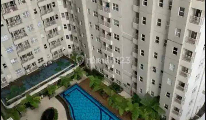 Dijual Apartment 2 Bed Furnish Blm Pakai di Parahyangan Residence 2