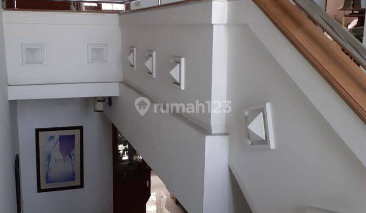 Dijual Rumah Mewah Lux 2 Lantai Siap Huni di Mekar Wangi 2