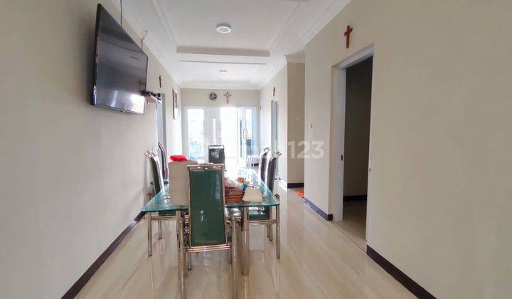 Sewa Rumah Kosongan Bs Kantor / Gudangtaman Holis Indah  1