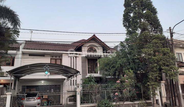 Dijual Rumah Mewah Lux 2 Lantai Siap Huni di Mekar Wangi 1