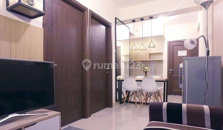 Dijual Apartment 2Kamar Furnish View Pool di Galeri Ciumbuleuit 2 1