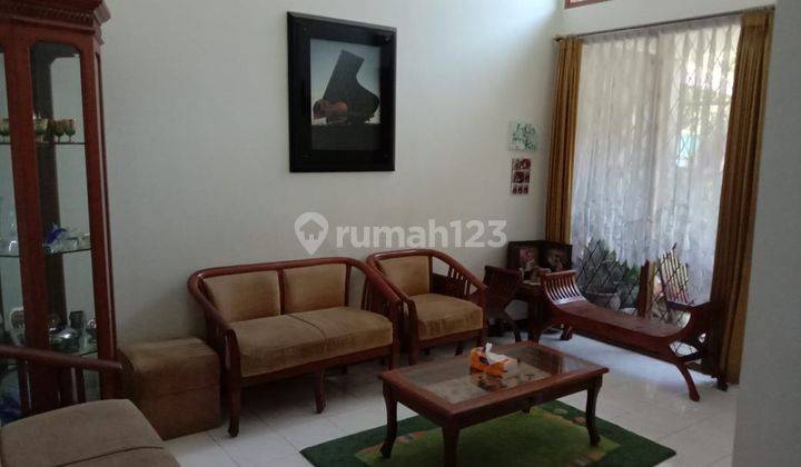 Dijual Murah Rumah Nyaman Terawat Siap Huni di Setra Duta 1