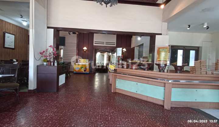 Jual Tempat Usaha Pajajaran