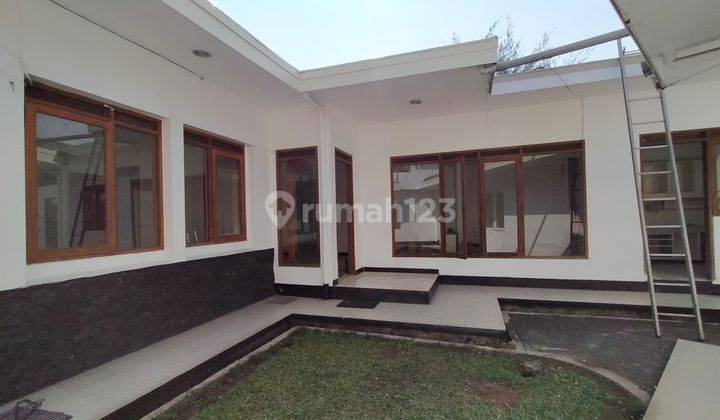 Disewakan Rumah Kantor Cilaki Riau 1