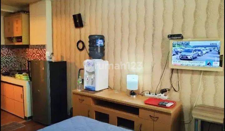 Dijual Apartment Studio Furnish View Bagus di Metro Suite 2