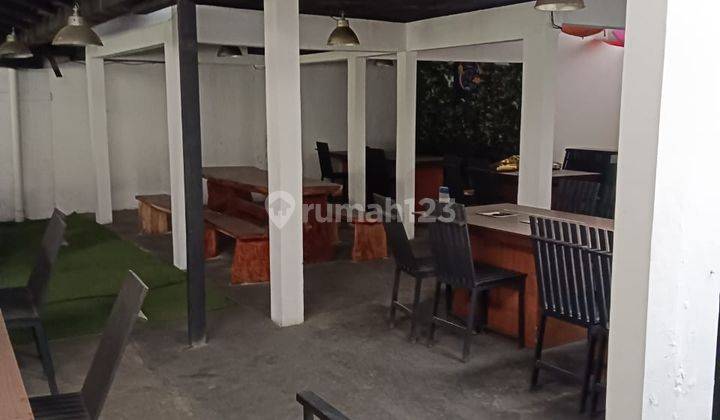 Disewakan Tempat Usaha Ramai Dan Strategis di Terusan Jakarta 2