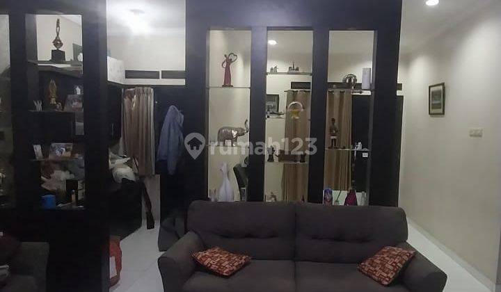 Dijual Rumah 2 Lantai Cantik Hoki Strategis di Amaya Residence 2