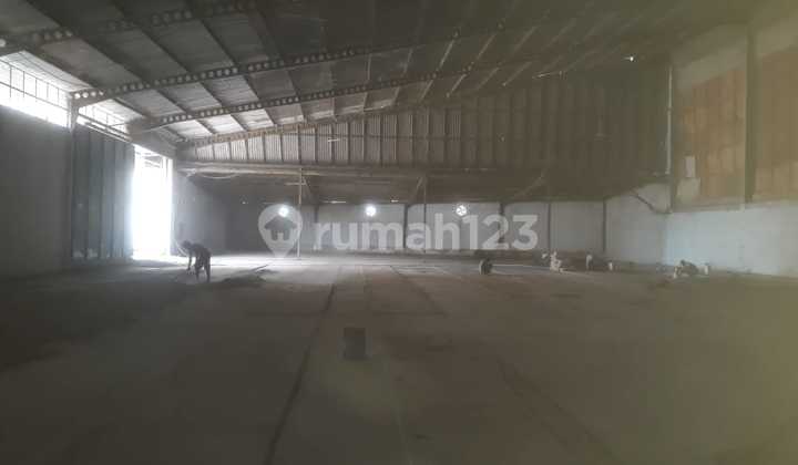 Warehouse for Rent near Moh Toha Toll Road Warehouse for Rent near Moh Toha Toll Road