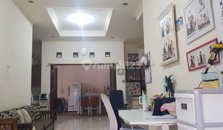 Sewa Rumah Di Komplek Pasadena  1
