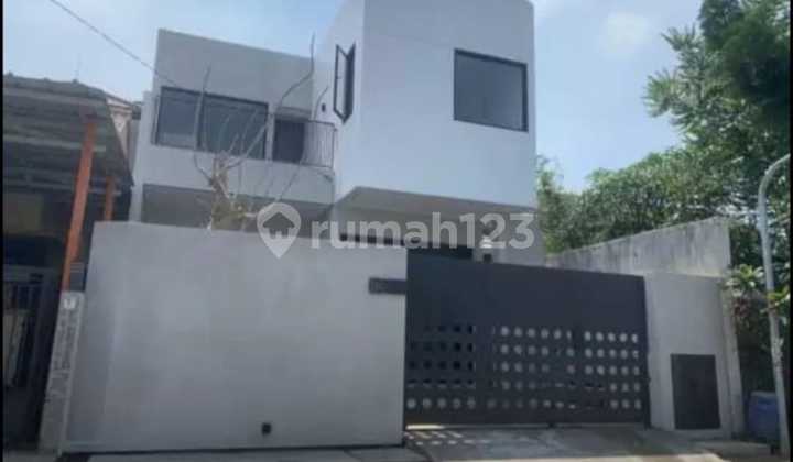 Dijual Rumah Baru 2 Lantai Bahan Premium Minimalis di Arcamanik