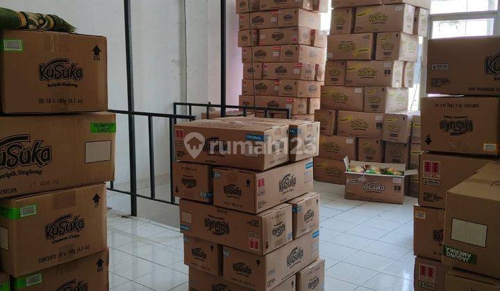 Dijual Cepat Ruko 3 Lantai Siap Pakai Strategis di Kopo Mas 1