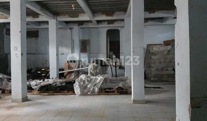 Sewa Gudang Soreangi Nanjung Cipatik