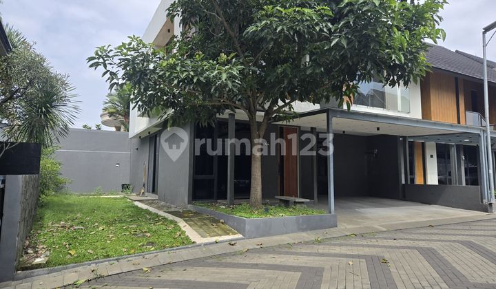 Sewa Rumah Sebelah Feslink Taman Anggrek  2