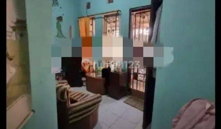 Dijual Rumah Minimalis 1 Lantai Terawat di Taman Rahayu 2