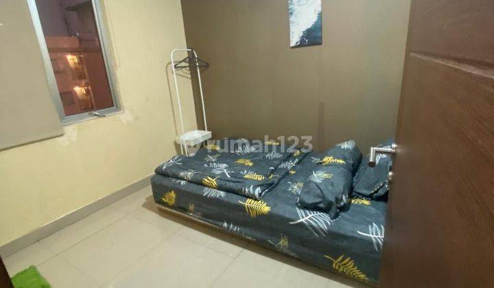 DIJUAL APART SUDIRMAN SUITE LANTAI PALING ATAS  2