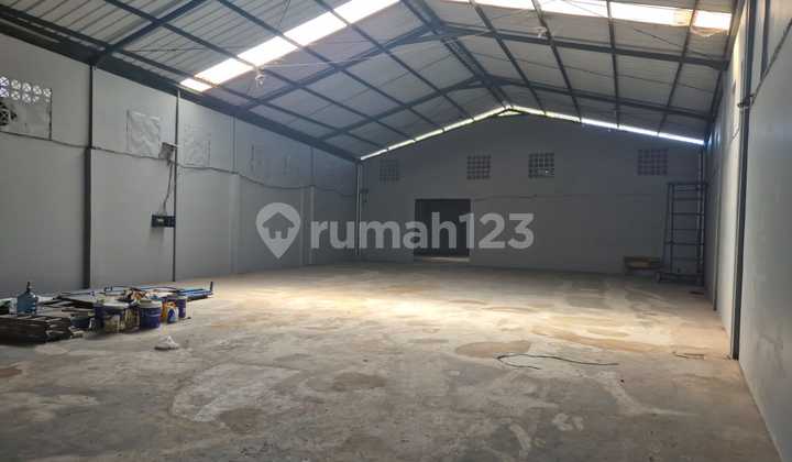 Disewakan Gudang Nanjung