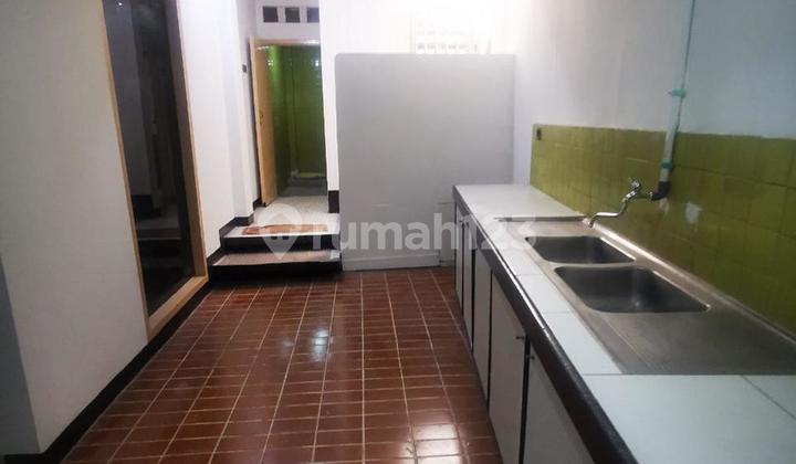 Sewa Rumah Di Gang Tengah Kota Cibadak  2